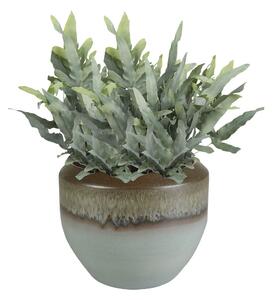 Ter Steege Obal Vivian lava grey D19 H16