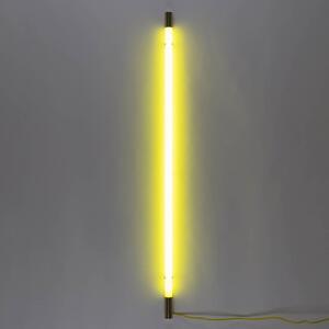 Seletti - Linea LED Lamp Yellow/GoldSeletti - Lampemesteren