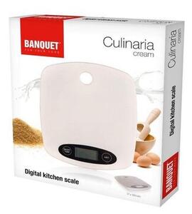 Banquet Digitální kuchyňská váha Culinaria 5 kg