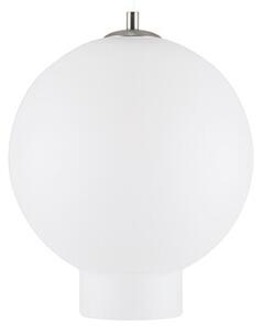 Globen Lighting - Bams 25 Závěsné Světlo Frosted WhiteGloben Lighting - Lampemesteren