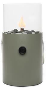Plynová lucerna COSI- typ Cosiscoop Original - olivová Exteriér | Zahradní osvětlení