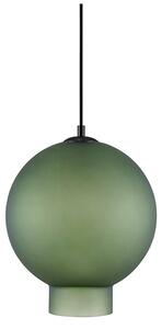 Globen Lighting - Bams 25 Závěsné Světlo Frosted GreenGloben Lighting - Lampemesteren