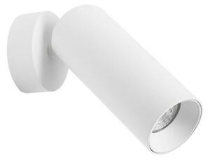 NOVA LUCE bodové svítidlo DEXTER bílý hliník GU10 1x10W 821602