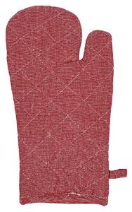 Trade Concept Chňapka s magnetetem Heda béžová / červená, 18 x 32 cm