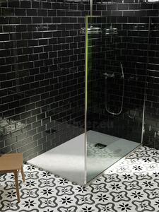 Vayer Kronos obdélníková sprchová vanička, litý mramor Rozměr vaničky: 100x90cm