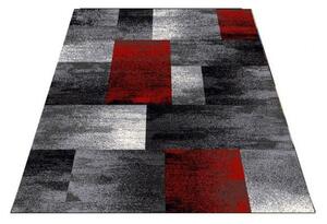 Kusový koberec Bonnie antracitový 2 80x150cm