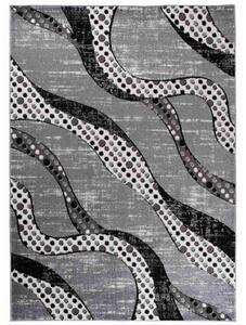 Kusový koberec Cedric šedý 80x150cm