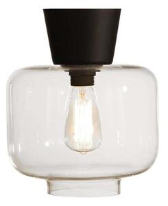 Globen Lighting - Ritz Stropní Lampa Clear/Black - Lampemesteren