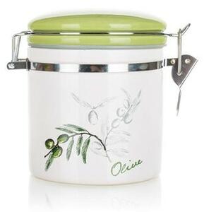 BANQUET Dóza keramická Olives 450 ml
