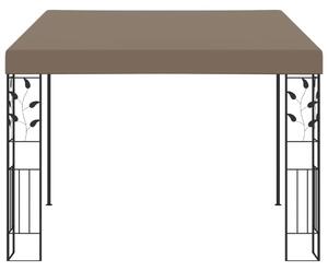 Altán ke zdi 3 x 3 x 2,5 m taupe