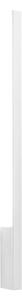 Stilnovo 7765 Xilema, minimalistické svítidlo pro nepřímé osvětelní, 18W LED, délka 79cm