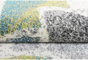 Kusový koberec Orin šedomodrý 80x150cm