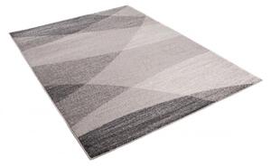 Kusový koberec Ever šedý 140x190cm