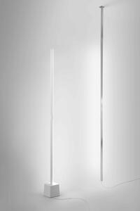 Stilnovo 7771 Xilema, minimalistická stojací lampa pro nepřímé osvětelní s dotykovým ovládáním, 25W LED, výška 176cm