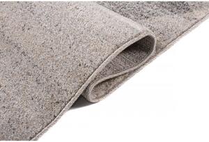 Kusový koberec Ever šedý 140x190cm