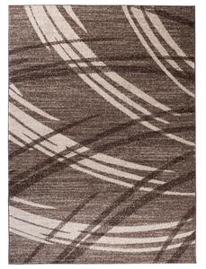 Kusový koberec Meda hnědý 80x150cm