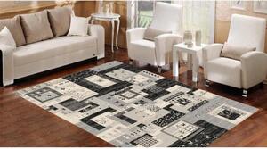 Kusový koberec Ronja šedý 80x150cm