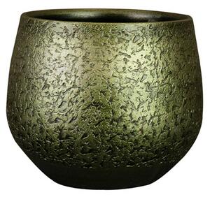Ter Steege Obal Noor velvet green D19 H16