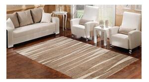 Kusový koberec Albi světle hnědý 300x400cm