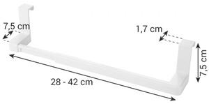 Tescoma Závěsná lišta nastavitelná FlexiSPACE 280-420 mm