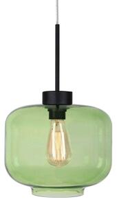 Globen Lighting - Ritz Závěsné Světlo Green/Black - Lampemesteren