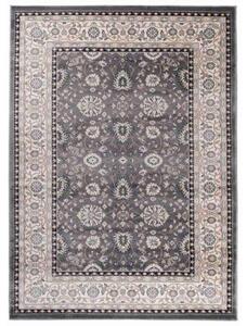 Kusový koberec klasický Abir šedý 200x300cm