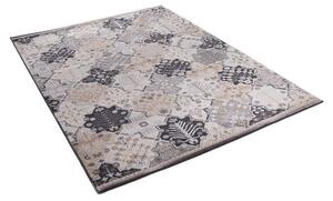 Kusový koberec klasický Adila šedý 250x350cm
