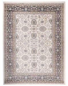 Kusový koberec klasický Abir bílý 120x170cm
