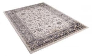 Kusový koberec klasický Basilah bílý 60x100cm
