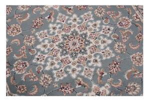 Kusový koberec klasický Calista modrý 140x200cm