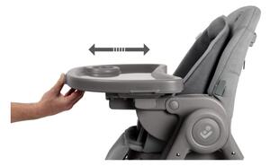 Maxi-Cosi - Dětská jídelní židle MINLA PLUS šedá