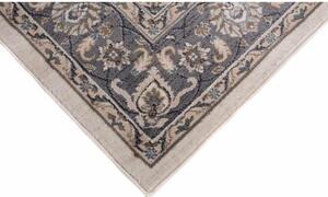 Kusový koberec klasický Basilah bílý 60x100cm