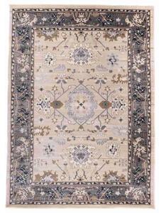 Kusový koberec klasický Bisar krémový 160x220cm