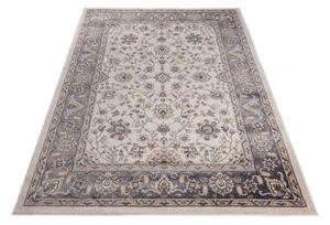 Kusový koberec klasický Basilah bílý 250x350cm
