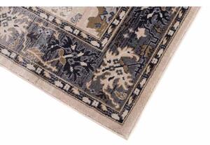 Kusový koberec klasický Bisar krémový 250x350cm