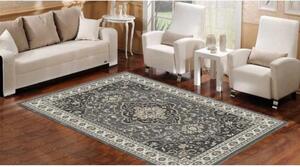 Kusový koberec klasický Dalia šedý 250x350cm