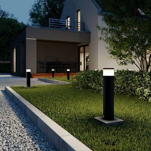 Lucande - Corban LED Cover Up Venkovní Zahradní Lampa s 2 Power strip GraphiteLucande - Lampemesteren