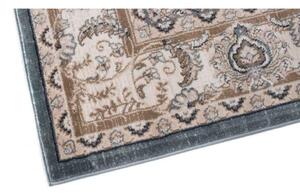 Kusový koberec klasický Hanife modrý 250x350cm