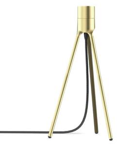 Umage - Tripod Stolní Lampa Stand Brushed Brass - Lampemesteren