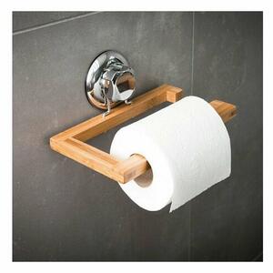 Compactor Bambusový držák na toaletní papír/ručníky Bestlock SPA Bamboo
