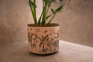 Ter Steege Obal Safari wildlife D13 H12