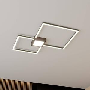 Lindby - Duetto 2 Stropní Lampa Anthracite - Lampemesteren