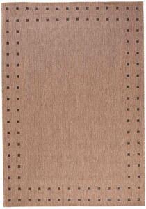 Kusový koberec Klasik kávový 140x200cm