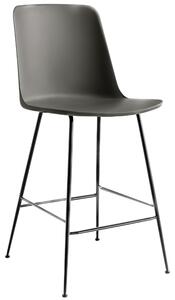 &Tradition designové barové židle Rely Bar Chair HW91 (výška sedáku 65 cm)