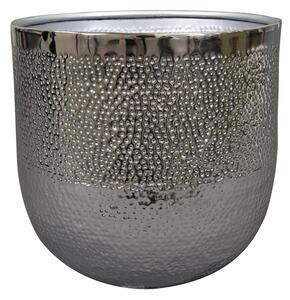 Ter Steege Obal Kristy silver D18 H17
