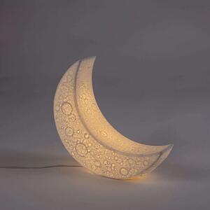 Seletti - My Tiny Moon Stolní LampaSeletti - Lampemesteren