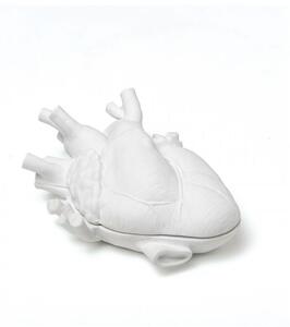 Seletti - Porcelain Container With Heart "Love In A Box"Seletti - Lampemesteren