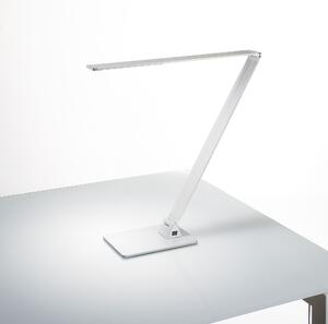 Fabas 3265-30-212 Wasp, stolní LED lampa z hliníku, 10W LED, max. výška 106cm