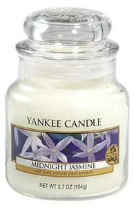 Aromatická svíčka, Yankee Candle Midnight Jasmine, hoření až 30 hod