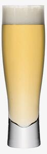 Sklenice na pivo Bar, 550 ml, čirá, set 2ks - LSA International